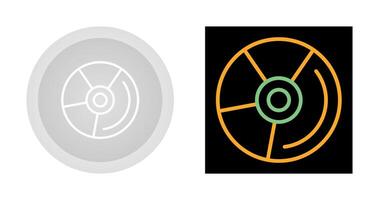 DVD Vector Icon