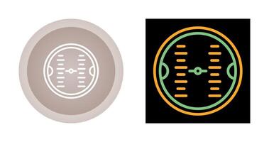 Altitude Meter Vector Icon