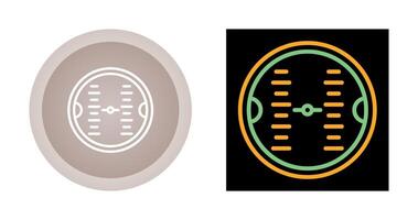 Altitude Meter Vector Icon