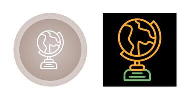 Globe Vector Icon