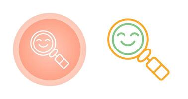 Sentiment Analysis Vector Icon