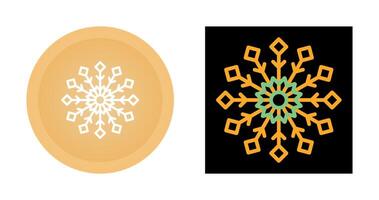Snowflake Vector Icon