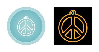 Peace symbol Vector Icon