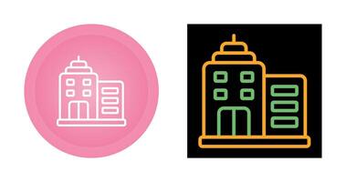 Building Vector Icon