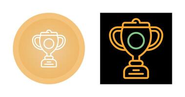 Trophy Vector Icon