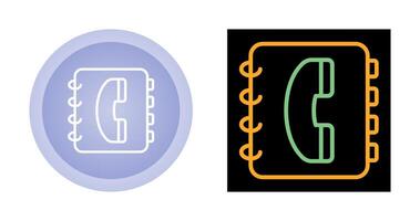 Agenda Vector Icon