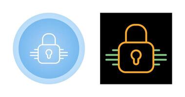 Network Access Control Vector Icon