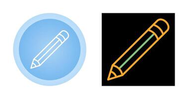 Pencil Vector Icon