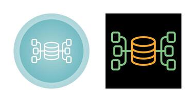 Information Architecture Vector Icon