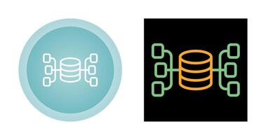 Information Architecture Vector Icon