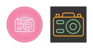 Unique Two Icons Set vector