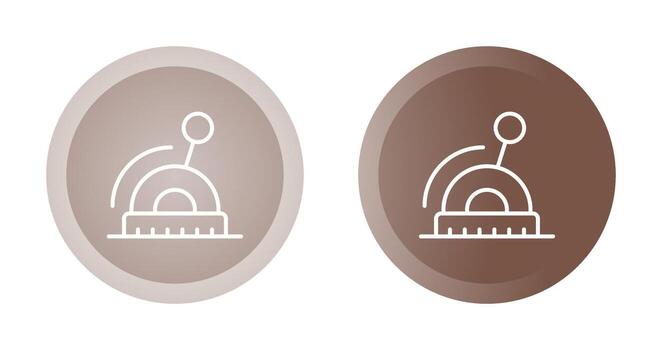 controlador vector icono