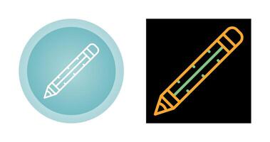 Pencil Vector Icon