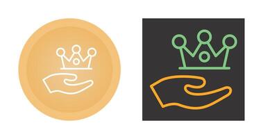 Winning Vector Icon