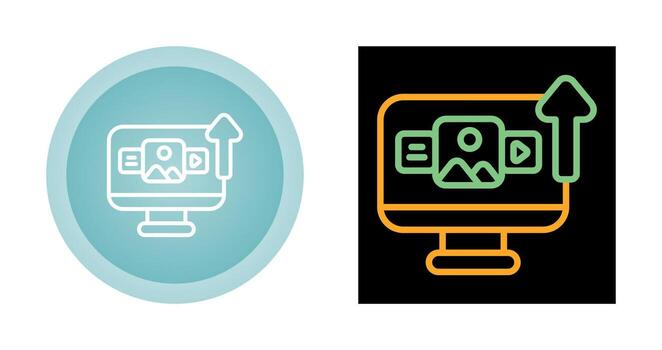 Design Evolution Vector Icon