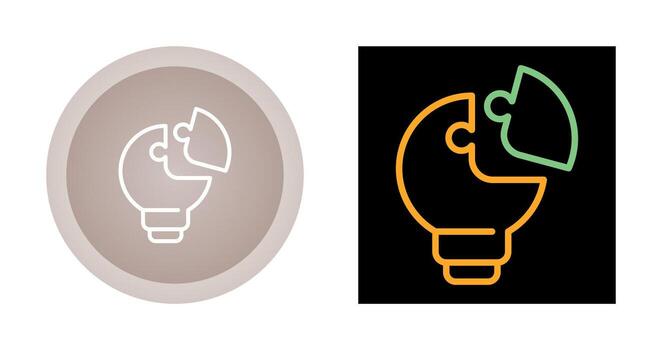 icono de vector de problema