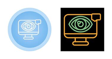 Visual Design Vector Icon