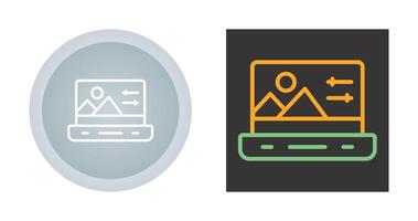Image Editing Vector Icon