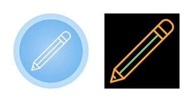 Pencil Vector Icon