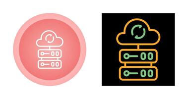 Backup Vector Icon