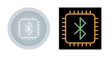 Bluetooth Vector Icon