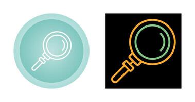 Search Vector Icon