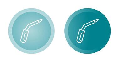 Welding torch Vector Icon