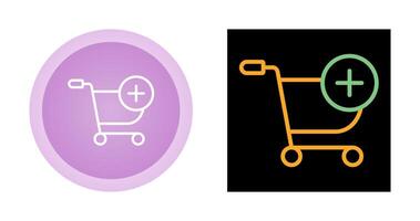 Shoping Cart Vector Icon