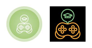 Gamification Vector Icon