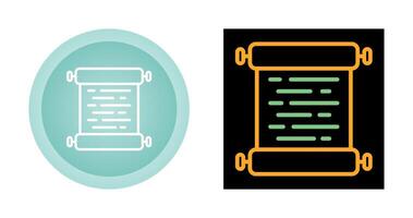 icono de vector de desplazamiento