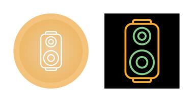 Speakers Vector Icon