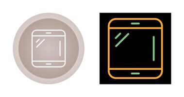 Tablet Vector Icon