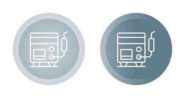 Welding Machine Vector Icon
