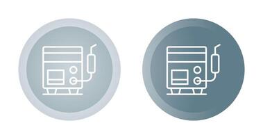 Welding Machine Vector Icon