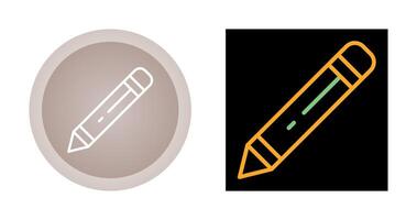 Pencil Vector Icon