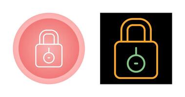 Lock Vector Icon