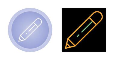 Pencil Vector Icon