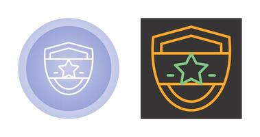 Shields Vector Icon