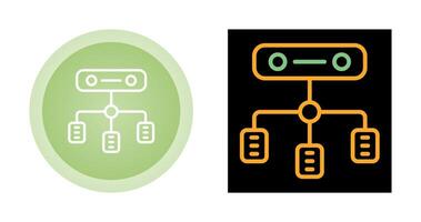 Load Balancer Vector Icon