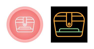 Chest Vector Icon