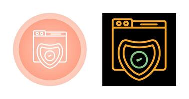 SSL Encryption Vector Icon