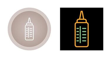 Wire Pulling Lubricant Vector Icon