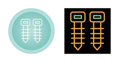 Cable Tie Cutter Vector Icon