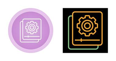 Document Automation Vector Icon