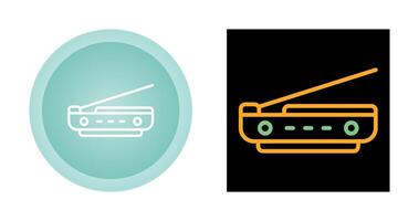 Scanner Vector Icon