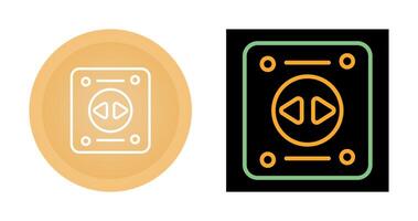 Socket Vector Icon