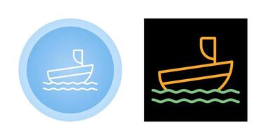 Boat Vector Icon