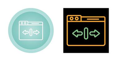 Scalability Vector Icon