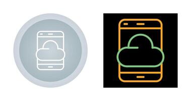 Application Hosting Vector Icon