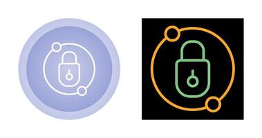 Website Security Vector Icon